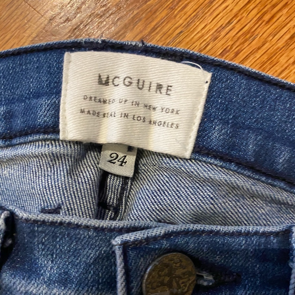 MCGUIRE jeans - Picture 5 of 5